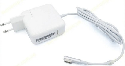 Блок живлення HQ-Tech для ноутбука Apple 60W USB-C HQ-A60-MagSafe (магнитній, "L")