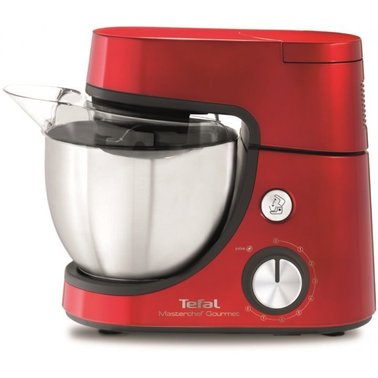 Кухонна машина Tefal QB516G38 Red