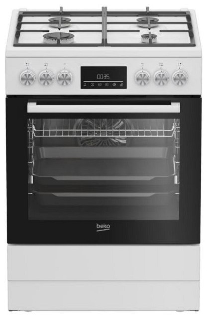 Плита Beko FBM 62330 GWDTN