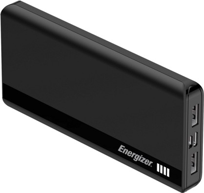 УМБ (Power Bank) Energizer UE10054 10000mAh Black