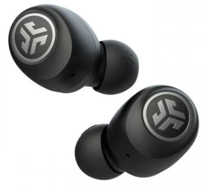 Навушники JLab GO AIR In-Ear (IEUEBGOAIRRBLK82)