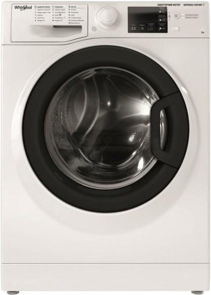 Пральна машина Whirlpool WRSB 7259 WB