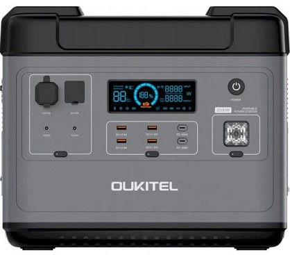 Зарядна станція Oukitel P2001E
