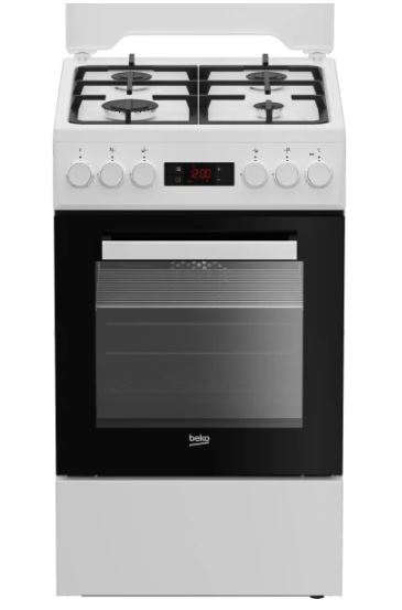 Плита комбінована Beko FSM 52330 DWDS