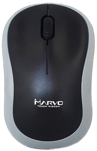 Миша Marvo DWM100 Wireless Grey