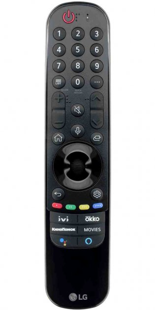 Пульт дистанційного управління LG Magic Remote AN-MR21GA