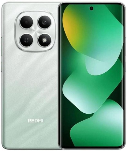 Смартфон Xiaomi Redmi Note 15 4G 8/256GB Forest Green (без зарядного пристрою) (Global)