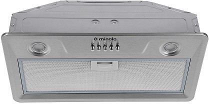 Витяжка Minola HBI 5202 I 700 LED (нерж)
