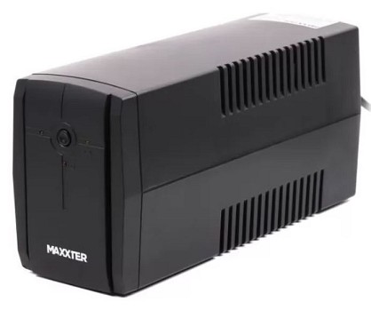 ДБЖ Maxxter Basic MX-UPS-B650-02 650VA