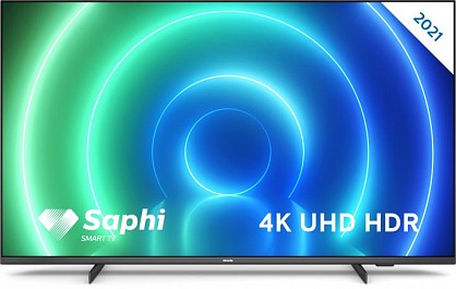 Телевізор Philips 65PUS7506