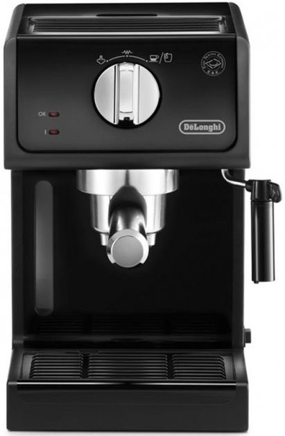 Кавоварка ріжкова Delonghi ECP 31.21