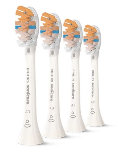 Насадка для зубної щітки Philips Sonicare HX9094/10 А3 All-in-One