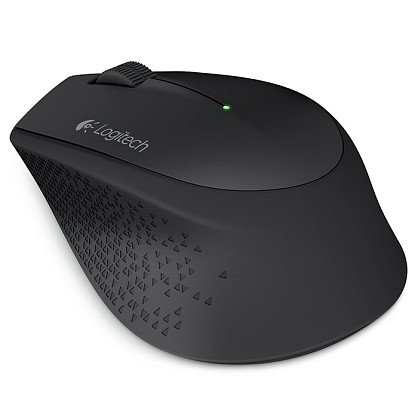 Миша Logitech M280 (910-004287) Black USB