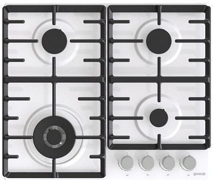 Варильна поверхня газова Gorenje GW642AXW