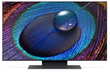 Телевізор LG 43UR91006LA