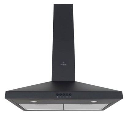 Витяжка купольна Perfelli K 6202 BL 700 LED