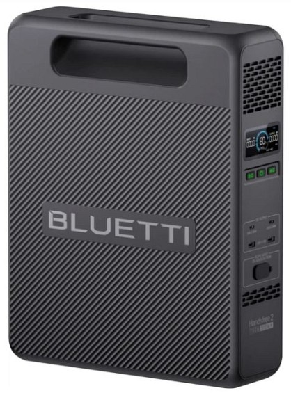 Зарядна станція Bluetti Handsfree 2 (Global)