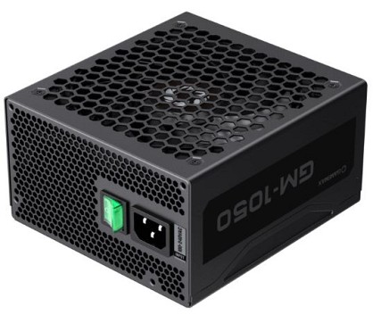 Блок живлення GameMax GM-1050 (1050 Вт) modular