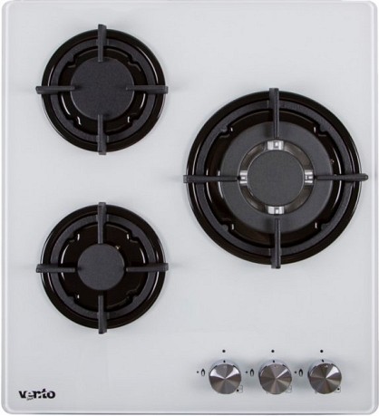 Варильна поверхня Ventolux HG430-G1G CEST (WH)