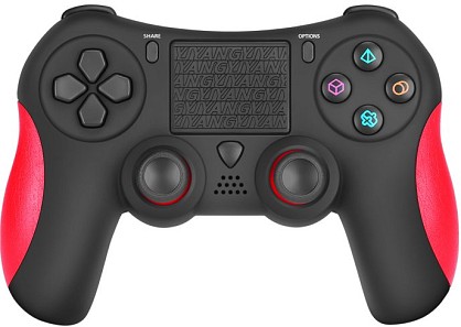 Геймпад Marvo GT-80 PS4 Black-Red