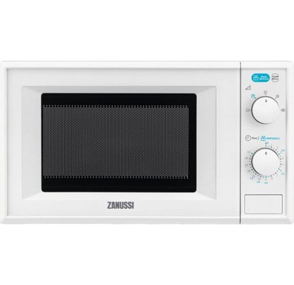 Мікрохвильова піч соло Zanussi ZFM20110WA