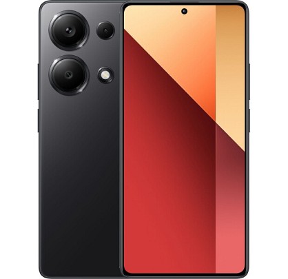 Смартфон Xiaomi Redmi Note 13 Pro 8/256GB Midnight Black