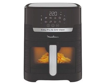 Мультипіч  Moulinex Easy Fry&Grill Window, EZ506820