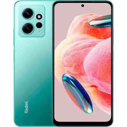 Смартфон Xiaomi Redmi Note 12 4/128GB Mint Green