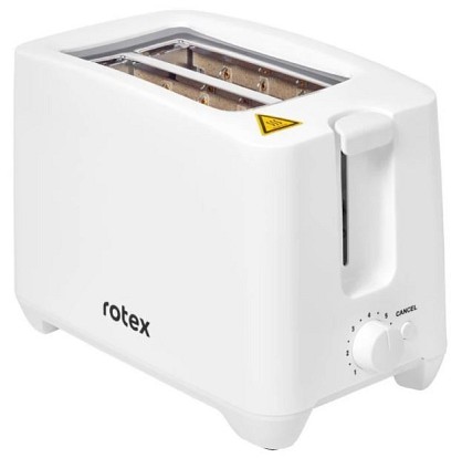 Тостер Rotex RTM122-W