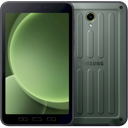 Планшет Samsung Galaxy Tab Active5 5G 128GB Green (SM-X306BZGAEUC)
