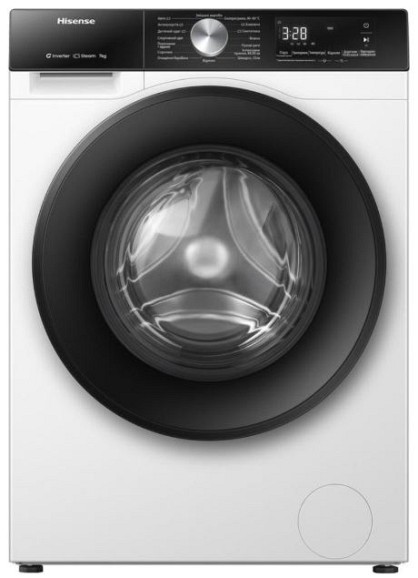 Пральна машина Hisense WF3S7021BW