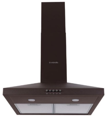 Витяжка Minola HK 5212 BR 700 LED