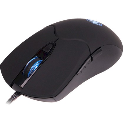 Миша Maxxter McG-6B-I603 USB Black