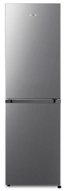 Двокамерний холодильник Gorenje NRK418ECS4