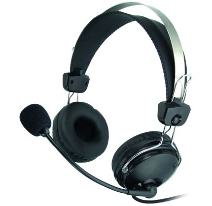 Навушники A4Tech HS-7P Black