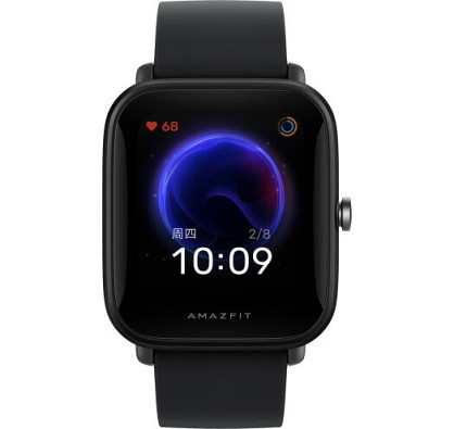 Смарт-годинник Amazfit Bip U Black