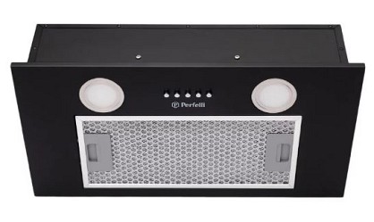 Витяжка вбудована Perfelli BI 5252 BL 700 LED