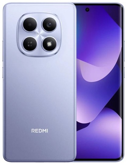 Смартфон Xiaomi Redmi Note 15 4G 6/128GB Purple (Global) (із зарядним пристроєм)