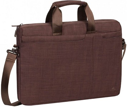 Сумка для ноутбука RivaCase 8335 (Brown) 15.6