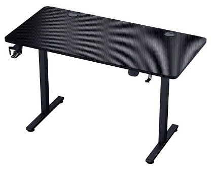 Геймерський стіл 1stPlayer Moto-C 1460 Black