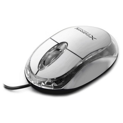 Миша Esperanza Extreme XM102W USB White