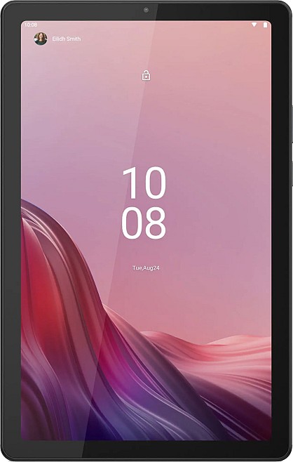 Планшет Lenovo Tab M9 4/64GB Wi-Fi Arctic Grey + Case&Film (ZAC30085UA) UA UCRF