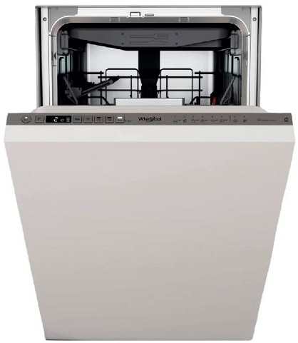 Посудомийна машина Whirlpool WSIO3O34PFEX