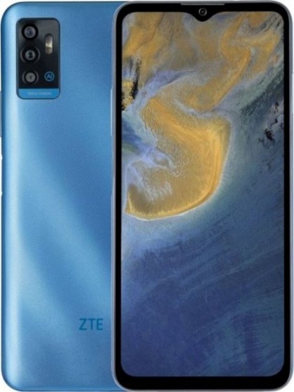 Смартфон ZTE Blade A71 3/64GB Blue