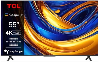 Телевізор TCL 55P69B