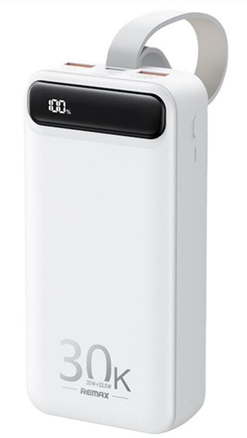 УМБ Remax Bole Series 30000mAh White