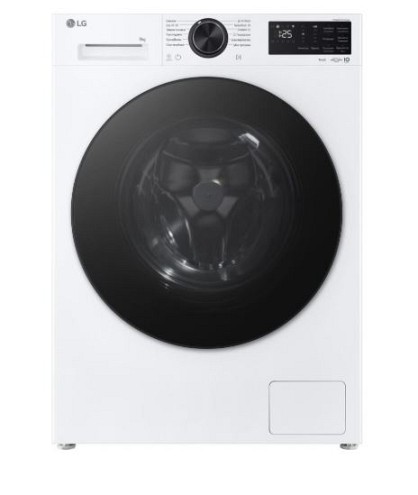 Пральна машина LG F2X5FS5W (9 кг. вузька)