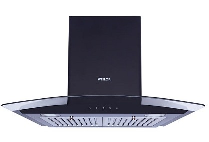 Витяжка Weilor WGS 6230 BL 1000 LED