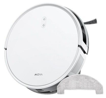 Робот-пилосос Dreame Bot Mova E10 (RGE12GA)