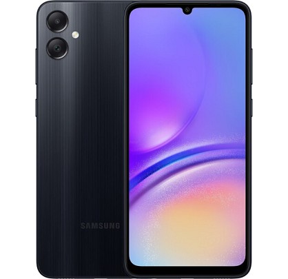 Смартфон Samsung Galaxy A05 4/128 Black